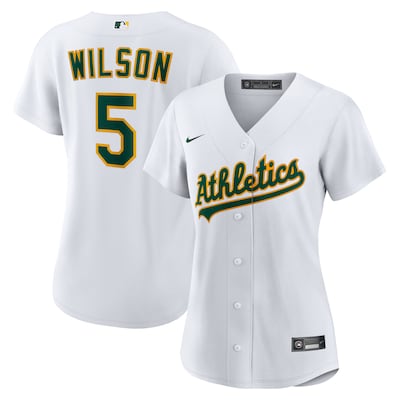 Athletics Women Jerseys 2025-12-05-006